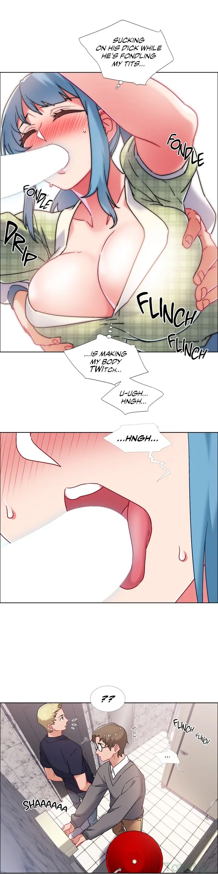 Rental Girls chapter 38 page 10