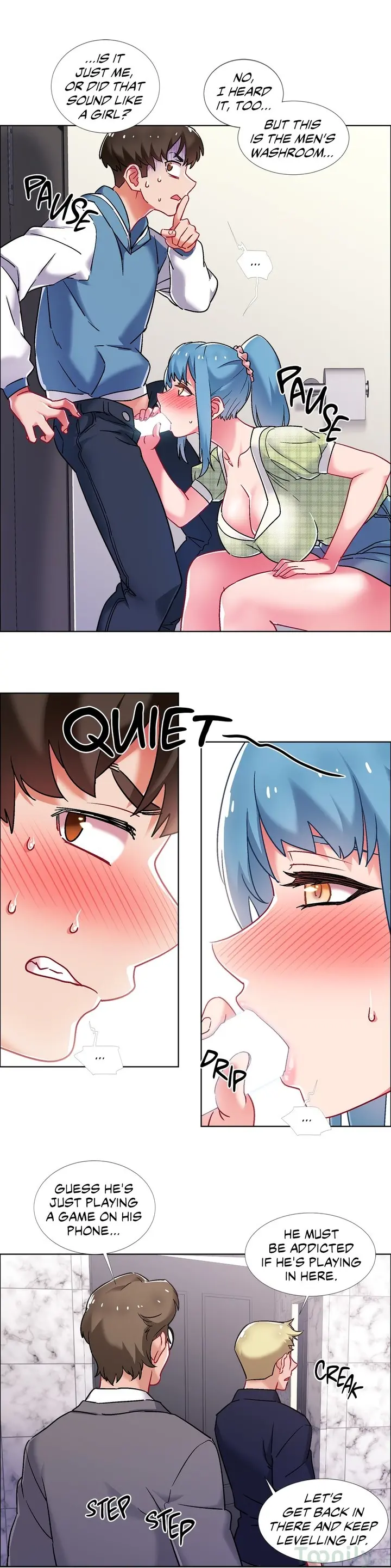 Rental Girls chapter 38 page 11