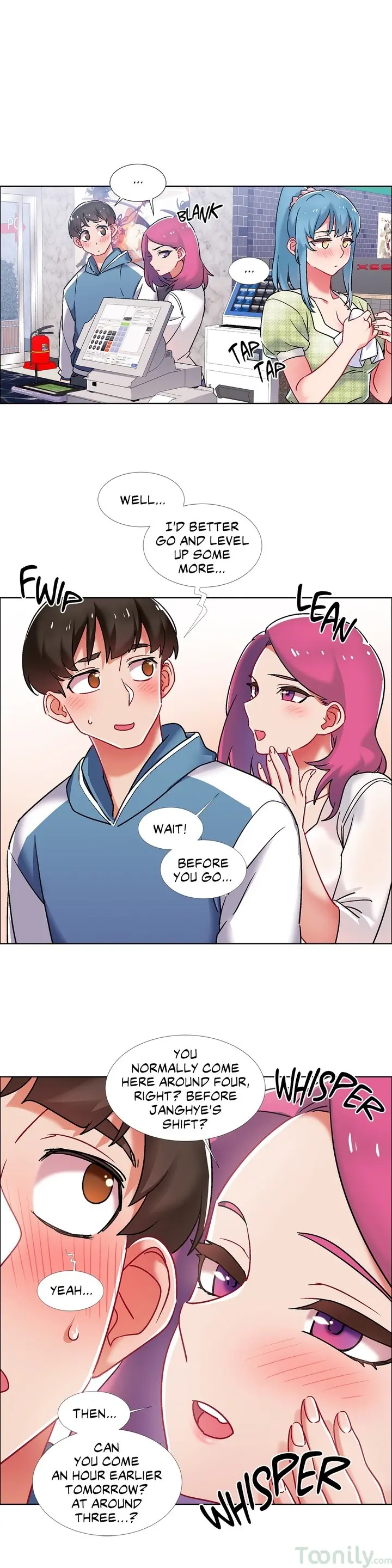 Rental Girls chapter 38 page 17