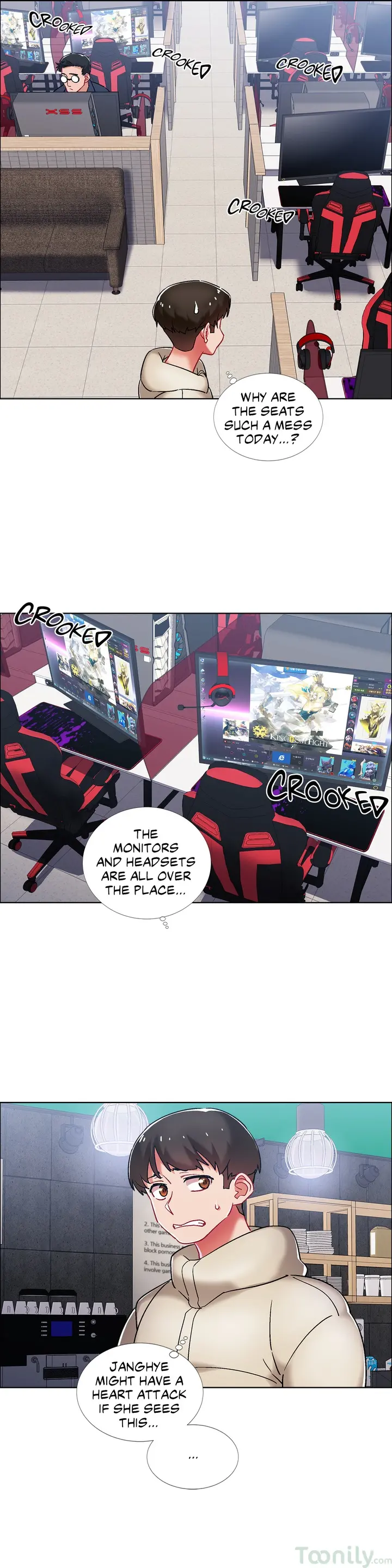 Rental Girls chapter 39 page 2