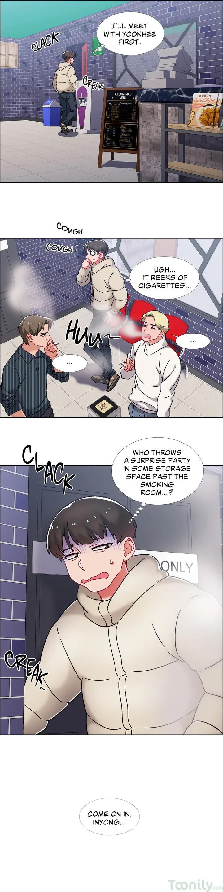 Rental Girls chapter 39 page 3