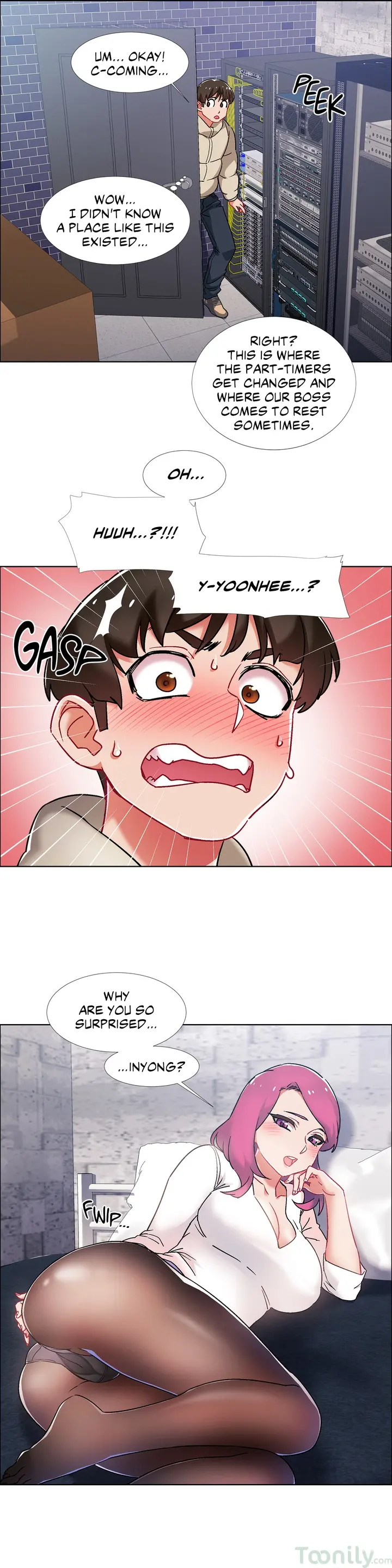 Rental Girls chapter 39 page 4