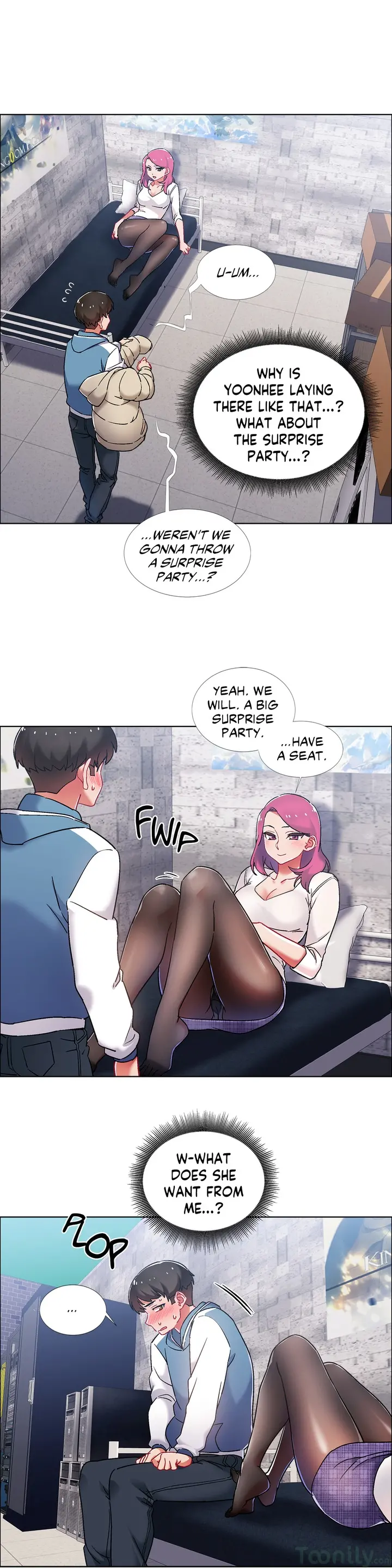 Rental Girls chapter 39 page 5