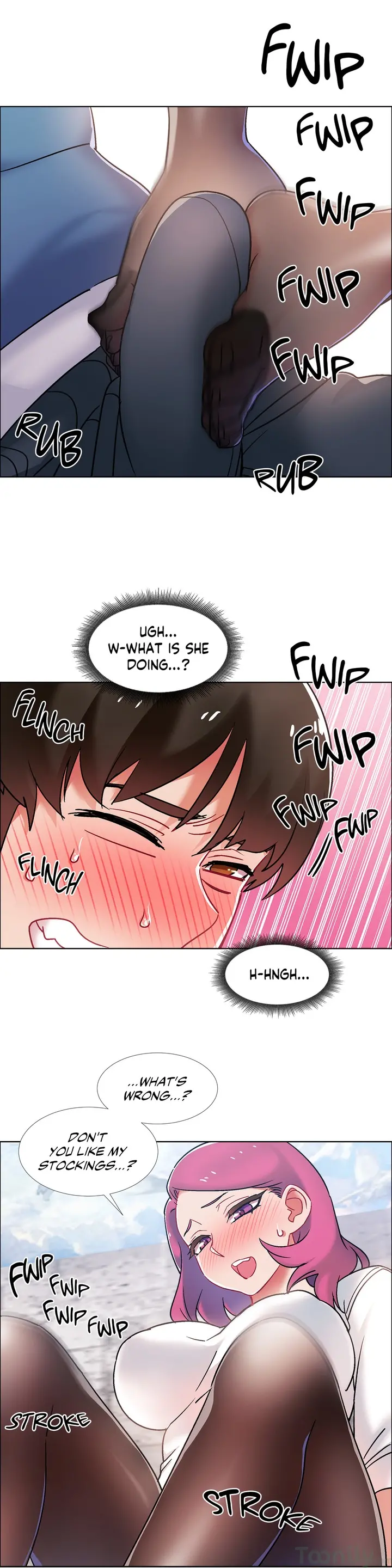 Rental Girls chapter 39 page 11