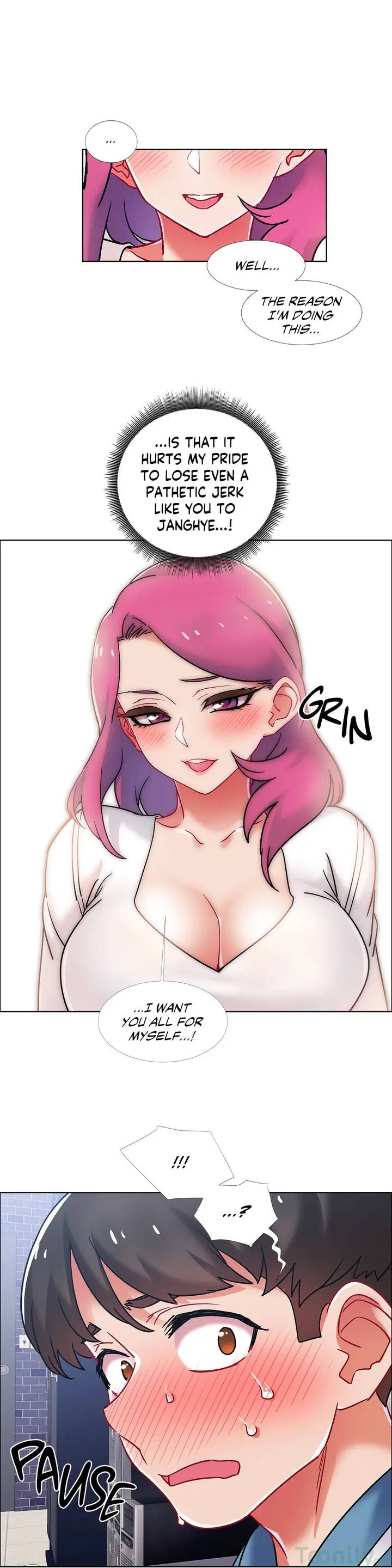 Rental Girls chapter 39 page 16