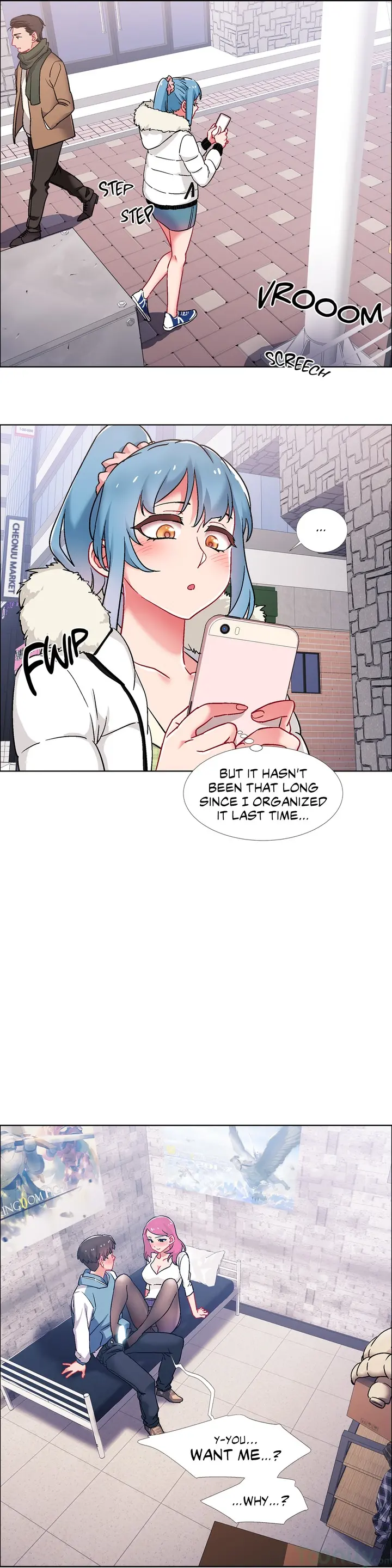 Rental Girls chapter 39 page 18