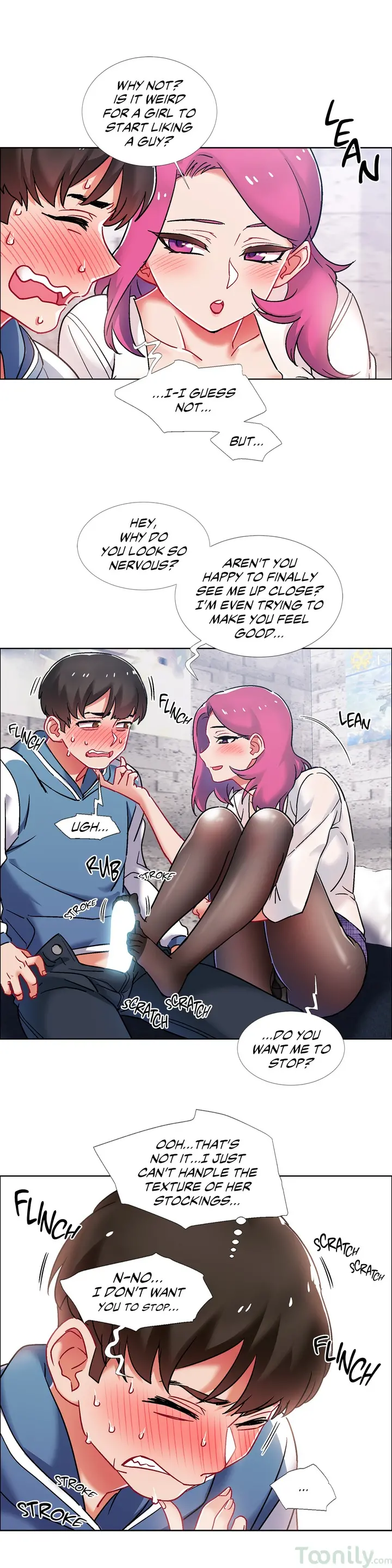 Rental Girls chapter 39 page 19