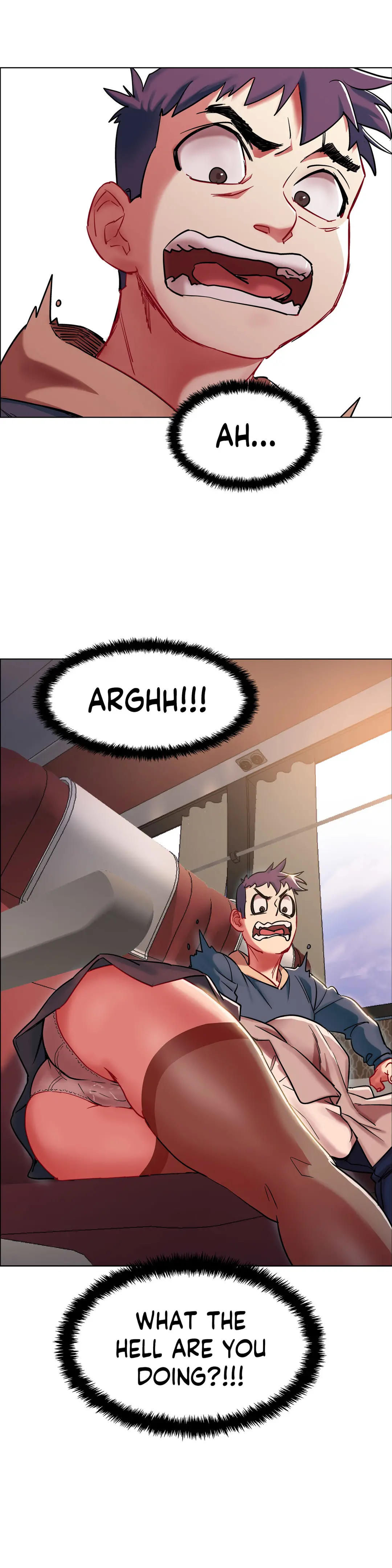 Rental Girls chapter 4 page 1