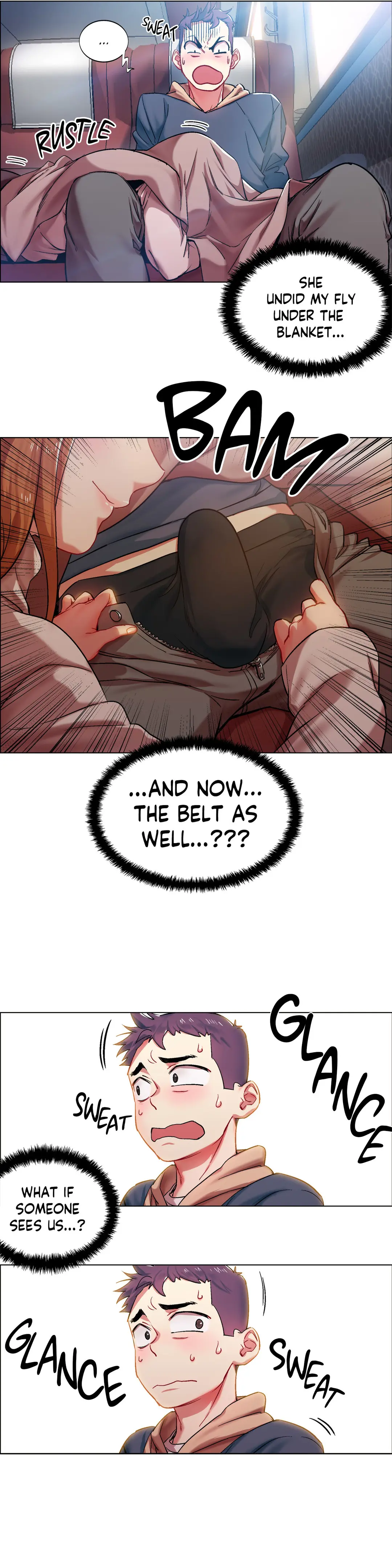 Rental Girls chapter 4 page 3