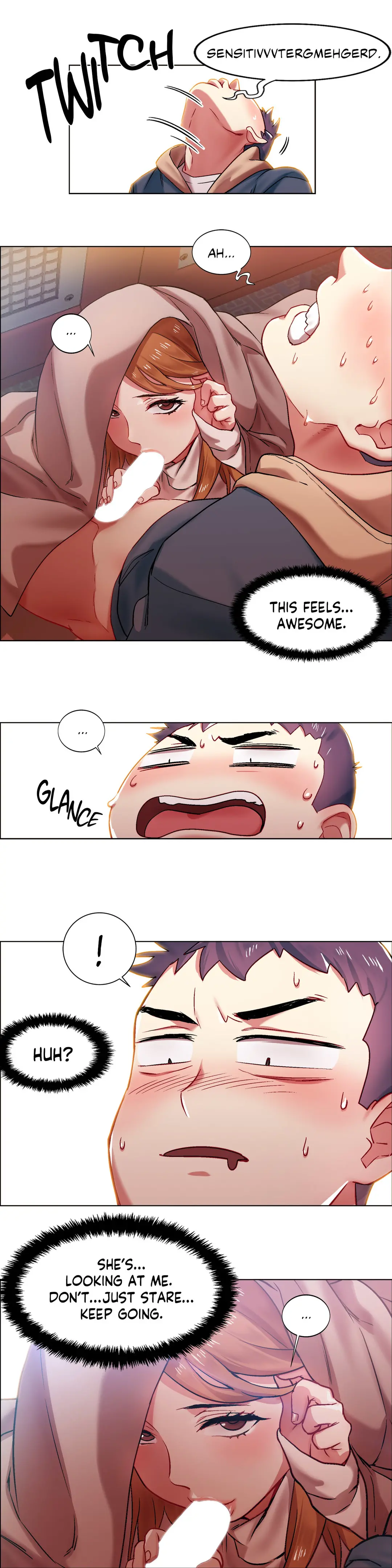 Rental Girls chapter 4 page 9