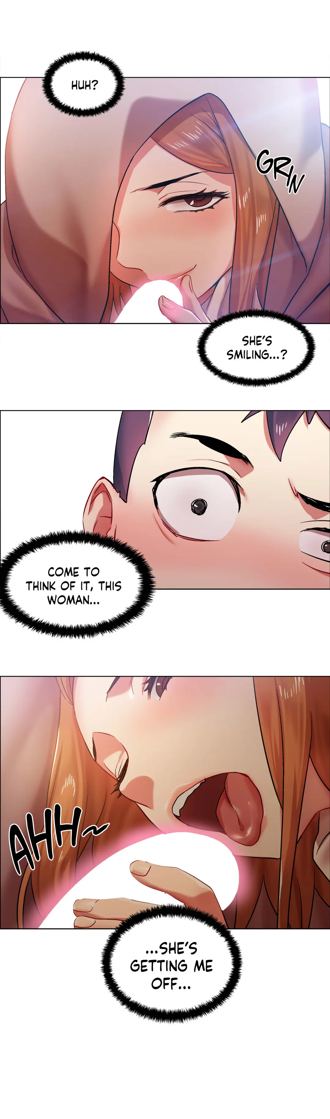 Rental Girls chapter 4 page 10