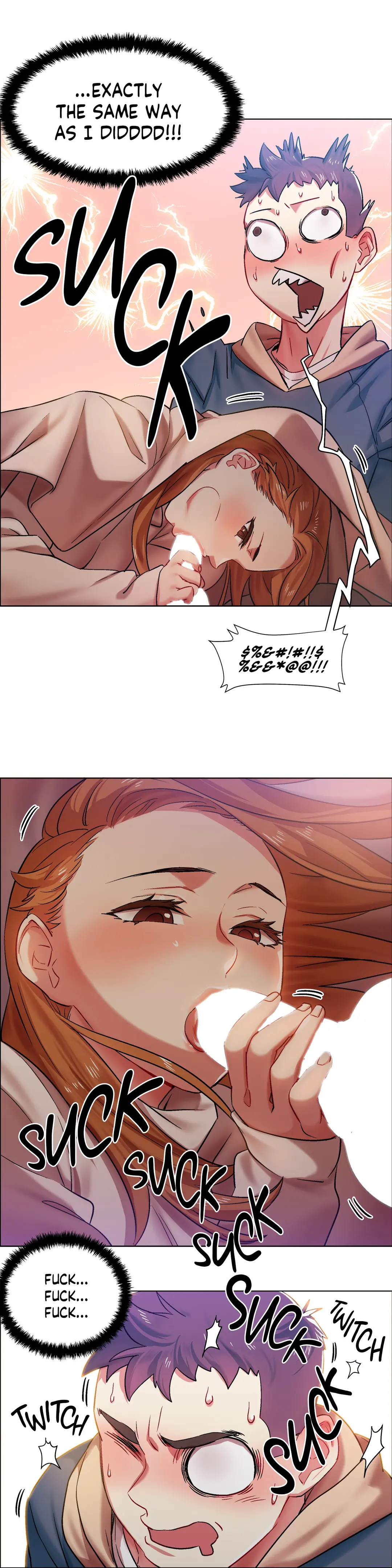 Rental Girls chapter 4 page 11