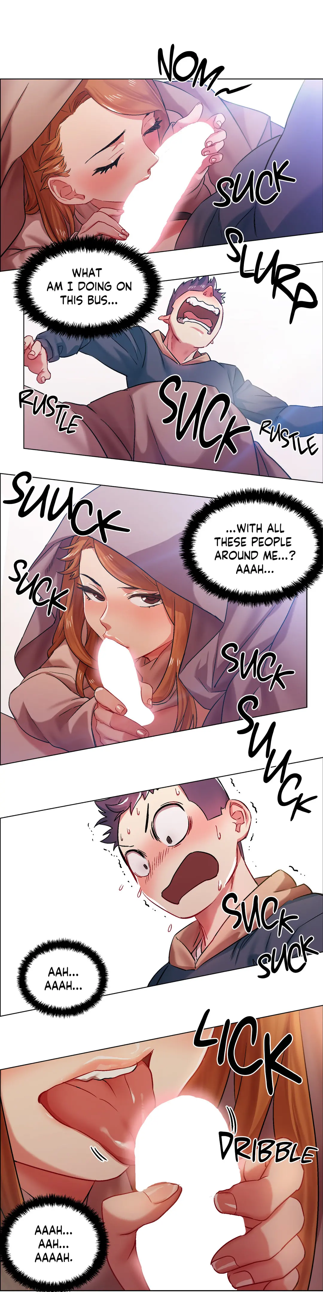 Rental Girls chapter 4 page 12