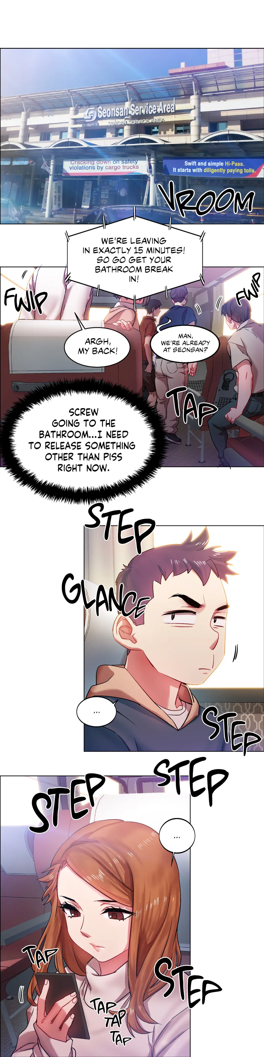 Rental Girls chapter 4 page 18