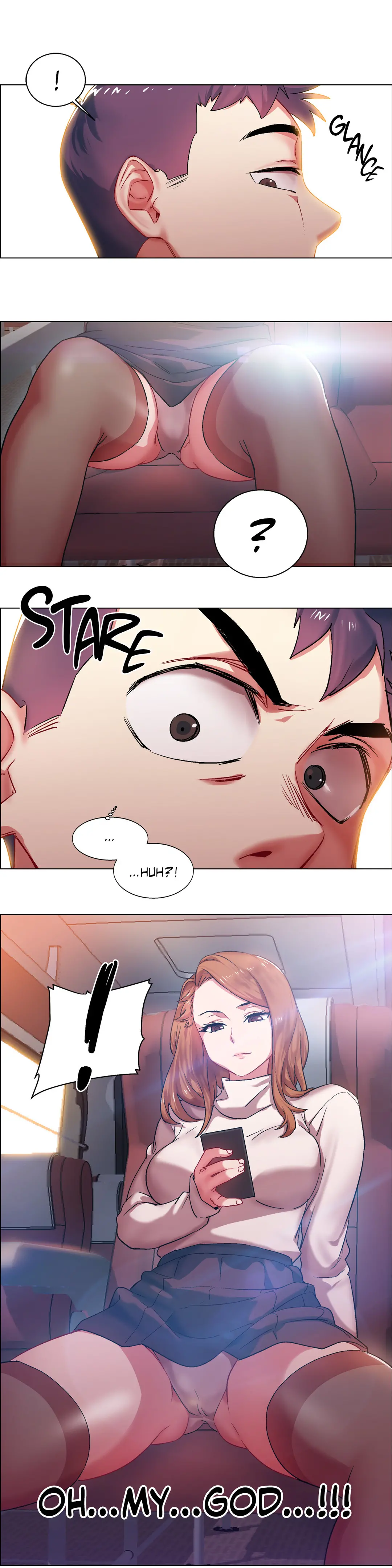 Rental Girls chapter 4 page 21