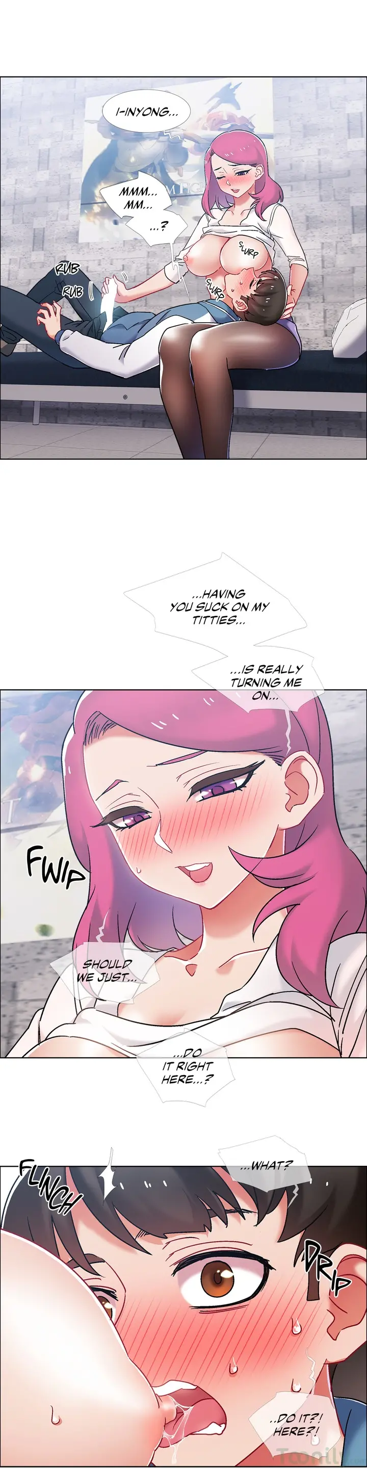 Rental Girls chapter 40 page 1