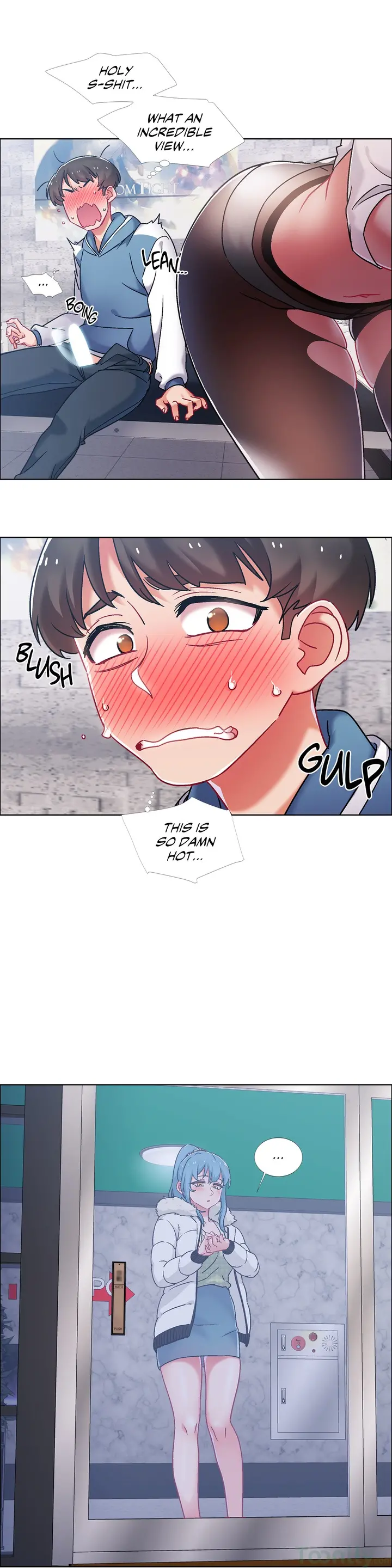 Rental Girls chapter 40 page 3