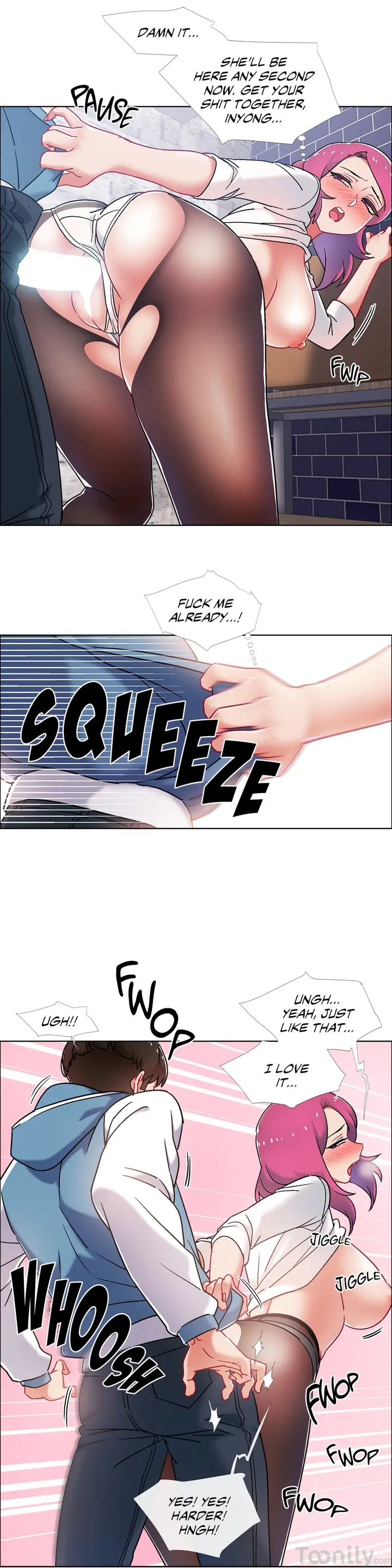 Rental Girls chapter 40 page 11