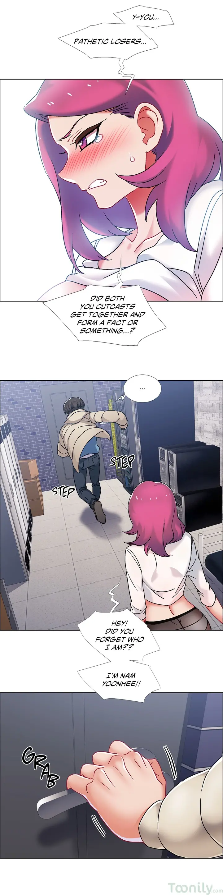 Rental Girls chapter 40 page 17