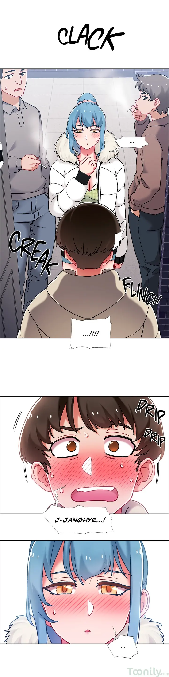 Rental Girls chapter 40 page 18