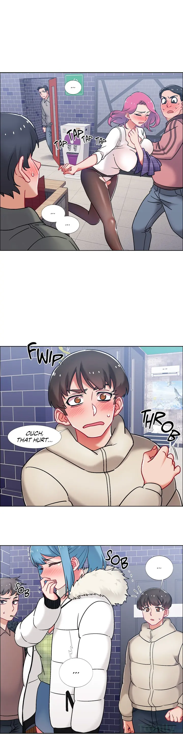 Rental Girls chapter 40 page 21