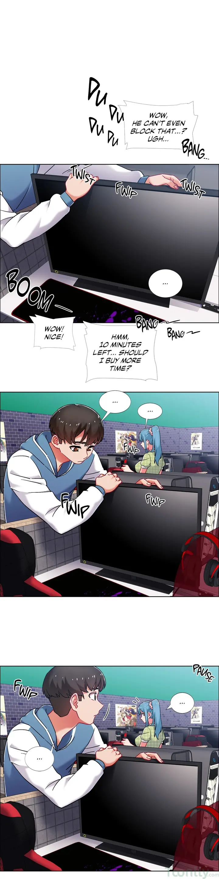 Rental Girls chapter 41 page 1