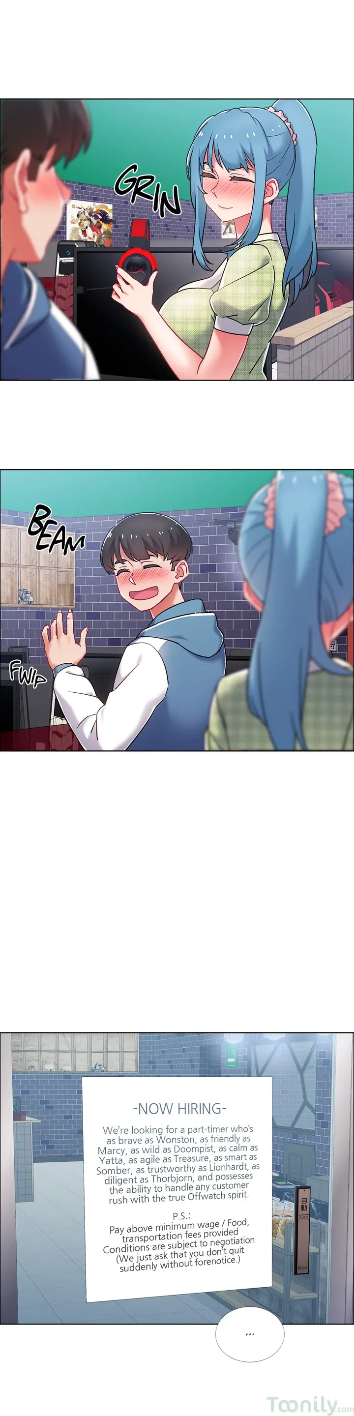 Rental Girls chapter 41 page 2
