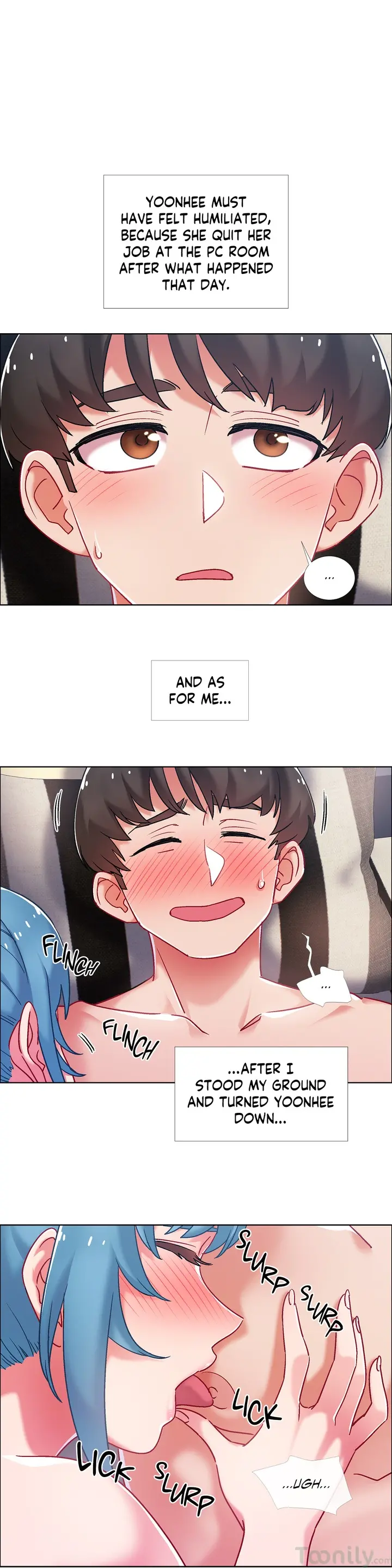 Rental Girls chapter 41 page 3