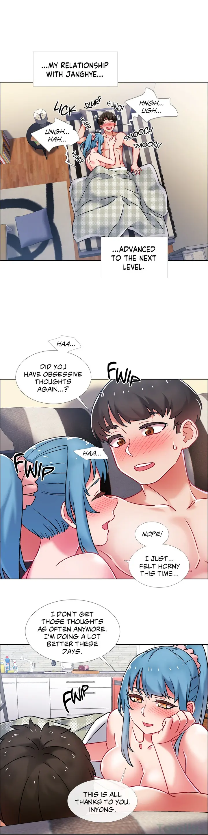 Rental Girls chapter 41 page 4