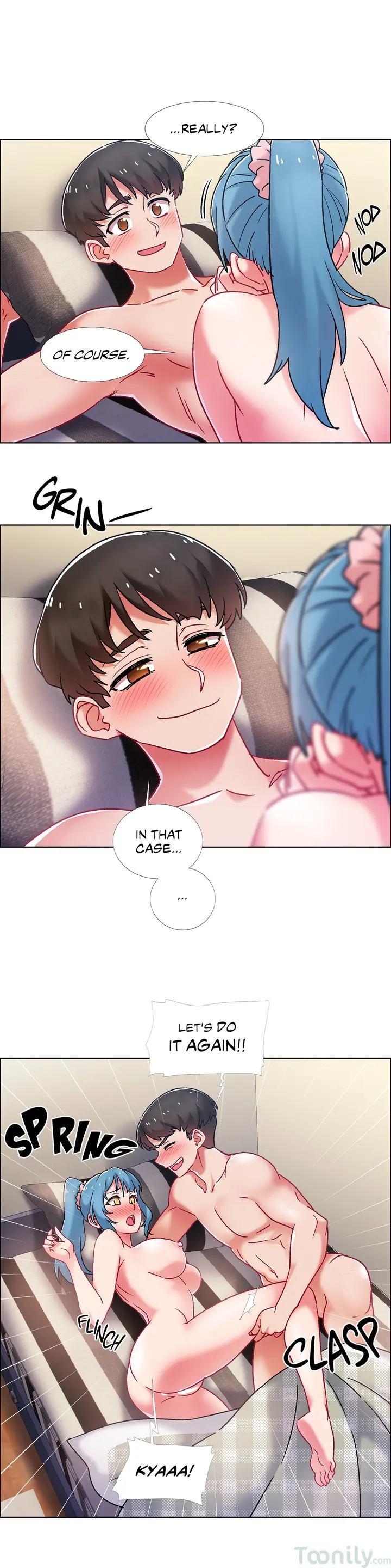 Rental Girls chapter 41 page 5