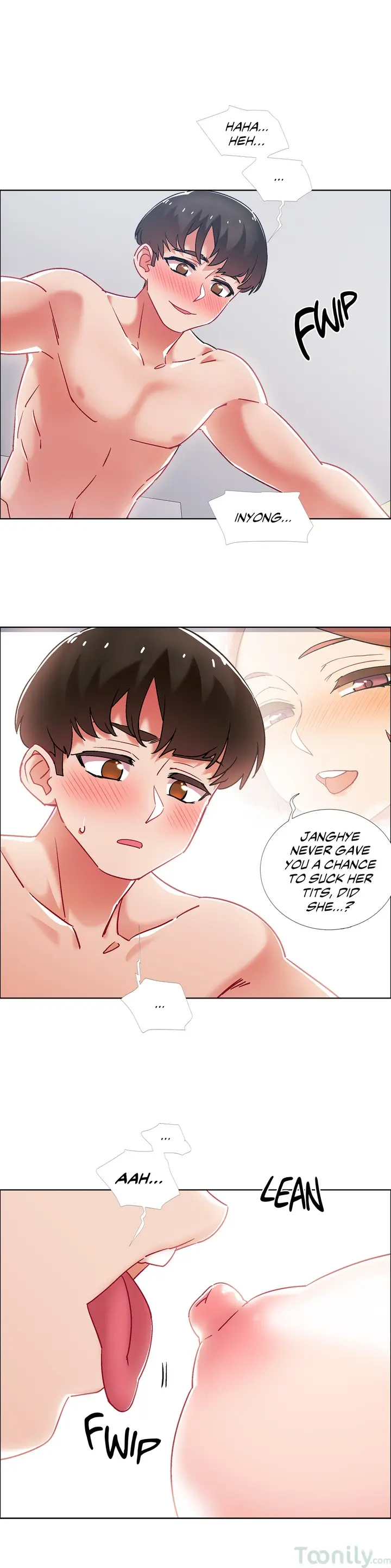 Rental Girls chapter 41 page 6
