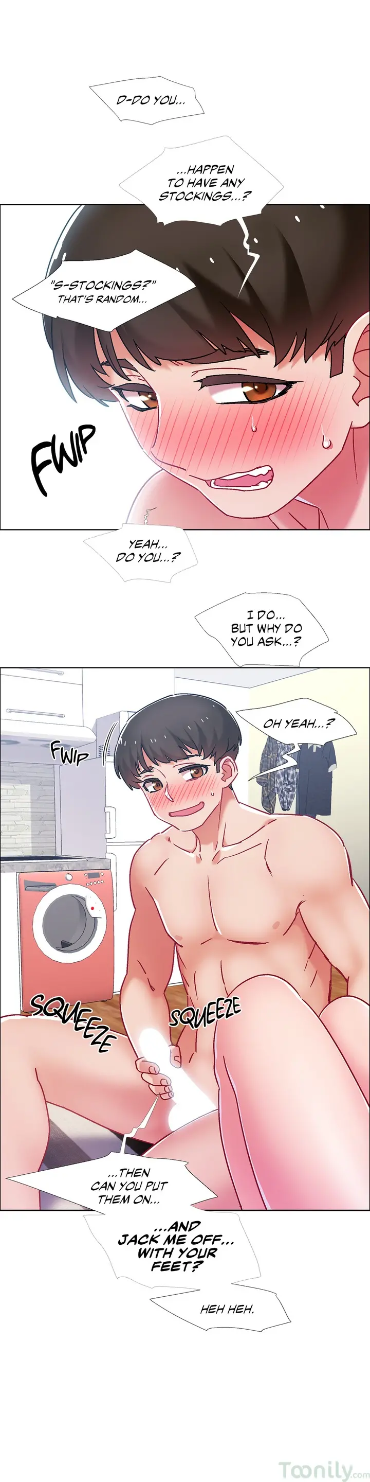 Rental Girls chapter 41 page 12