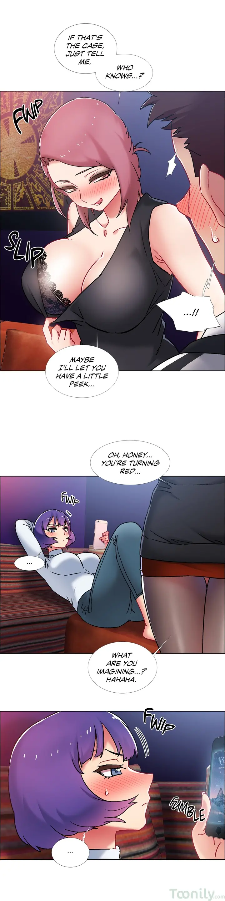 Rental Girls chapter 41 page 20