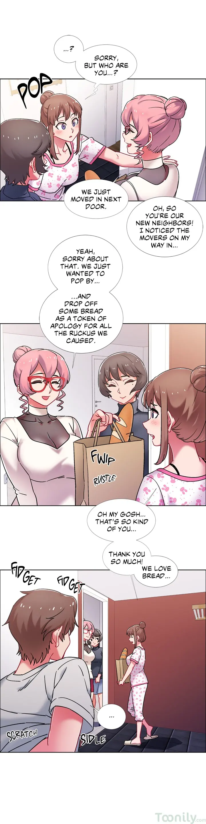Rental Girls chapter 42 page 11