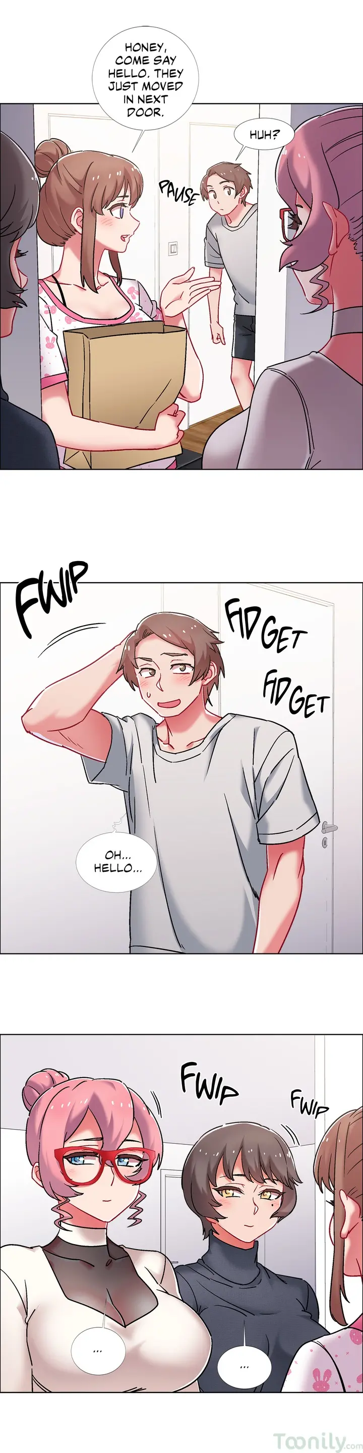 Rental Girls chapter 42 page 12