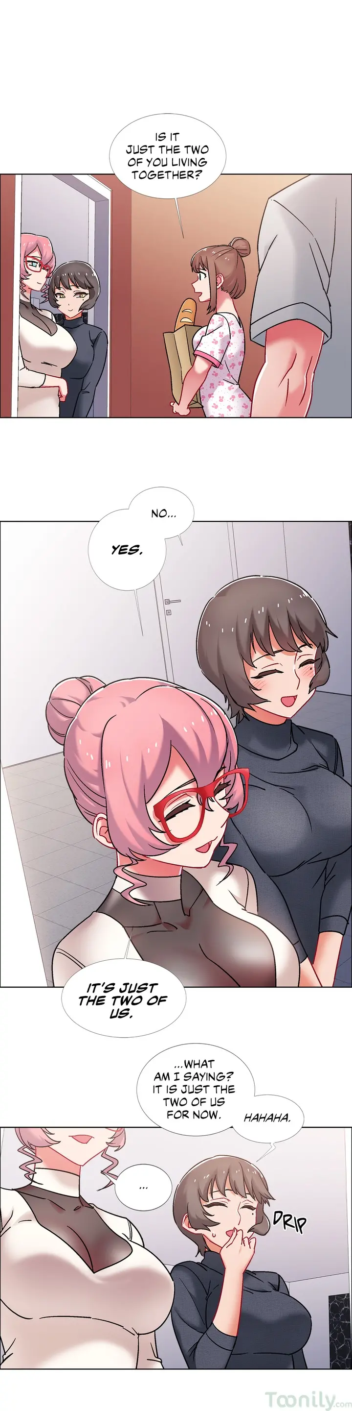Rental Girls chapter 42 page 14