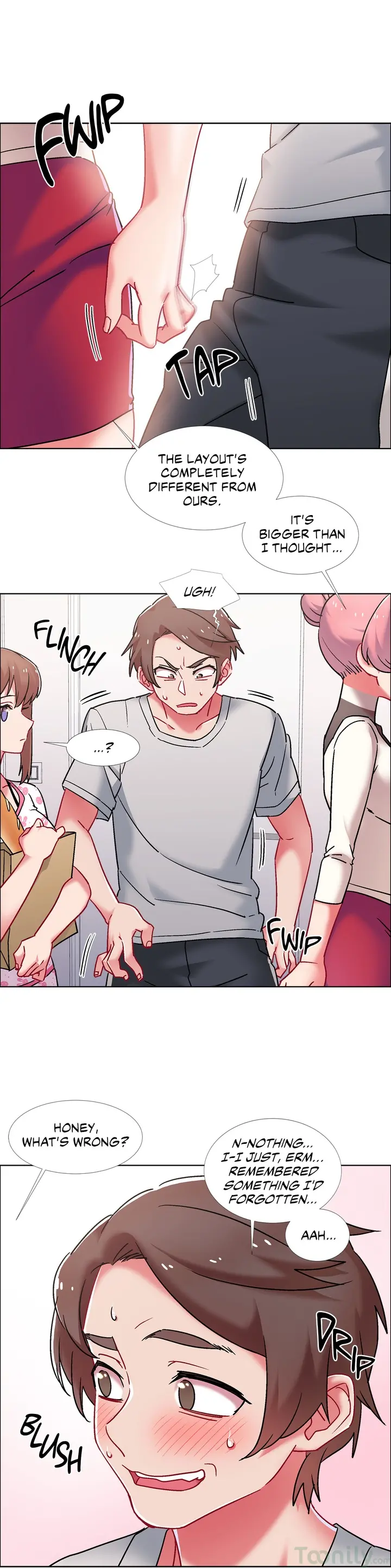 Rental Girls chapter 42 page 17