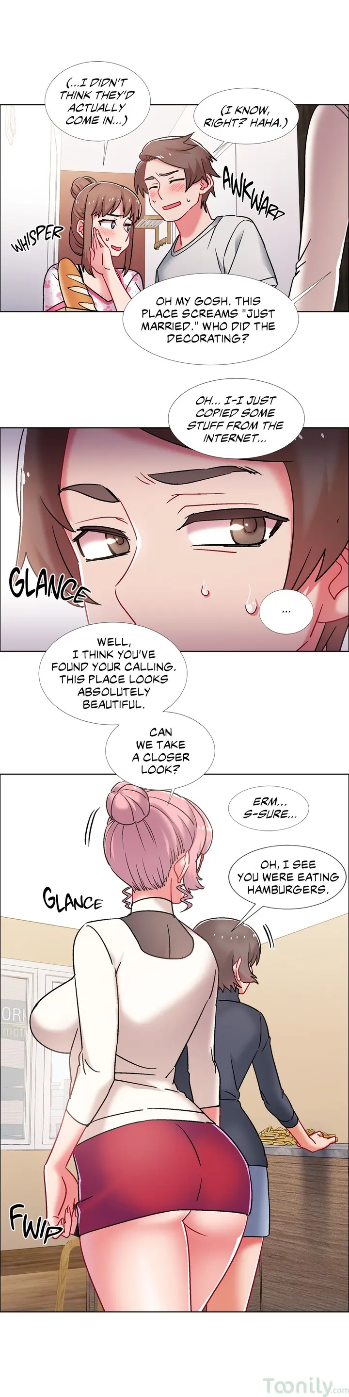 Rental Girls chapter 42 page 18