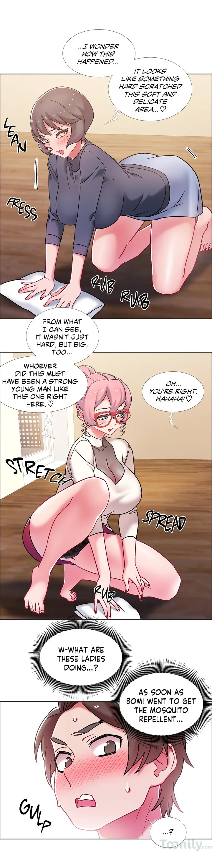 Rental Girls chapter 43 page 2