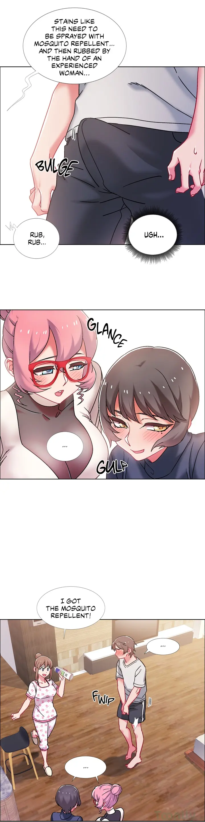 Rental Girls chapter 43 page 3