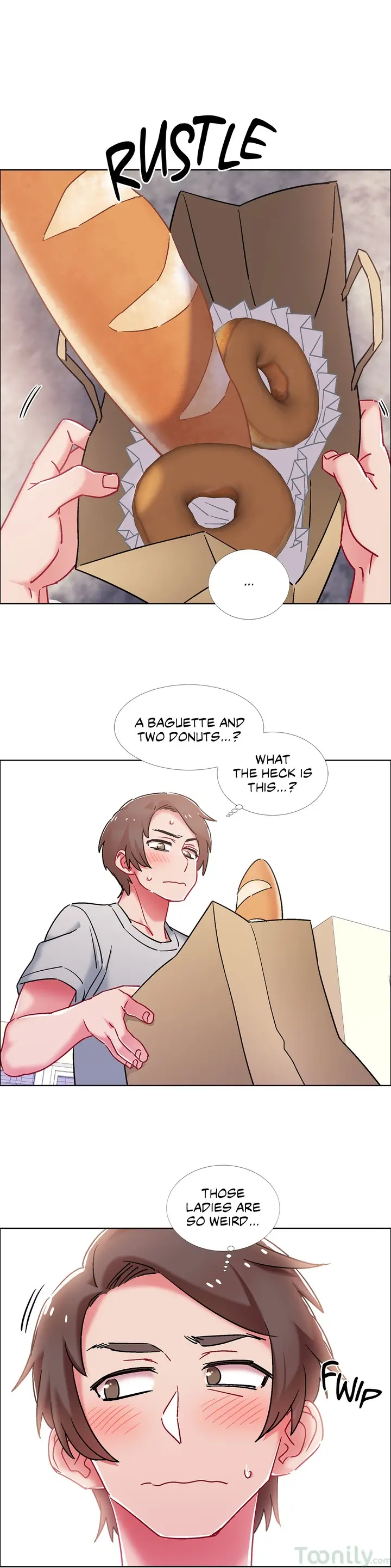 Rental Girls chapter 43 page 14