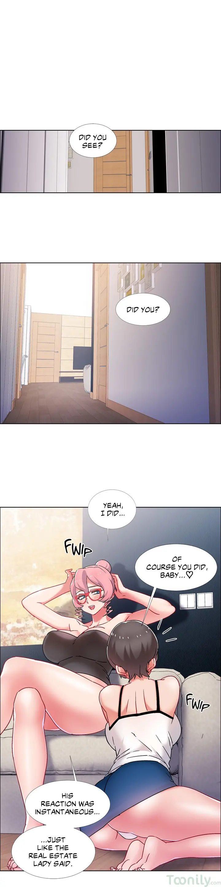 Rental Girls chapter 43 page 17