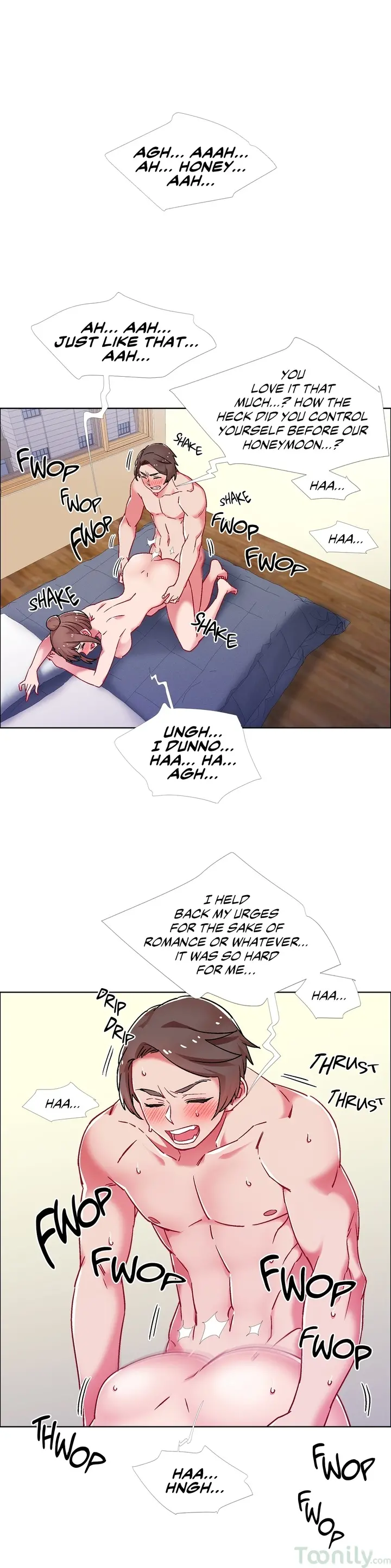 Rental Girls chapter 44 page 1