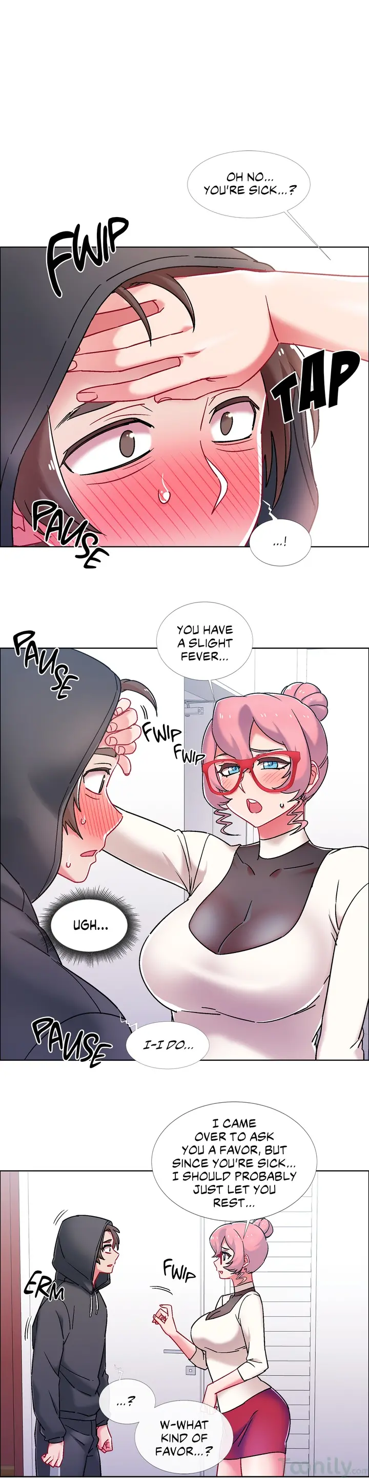 Rental Girls chapter 44 page 11