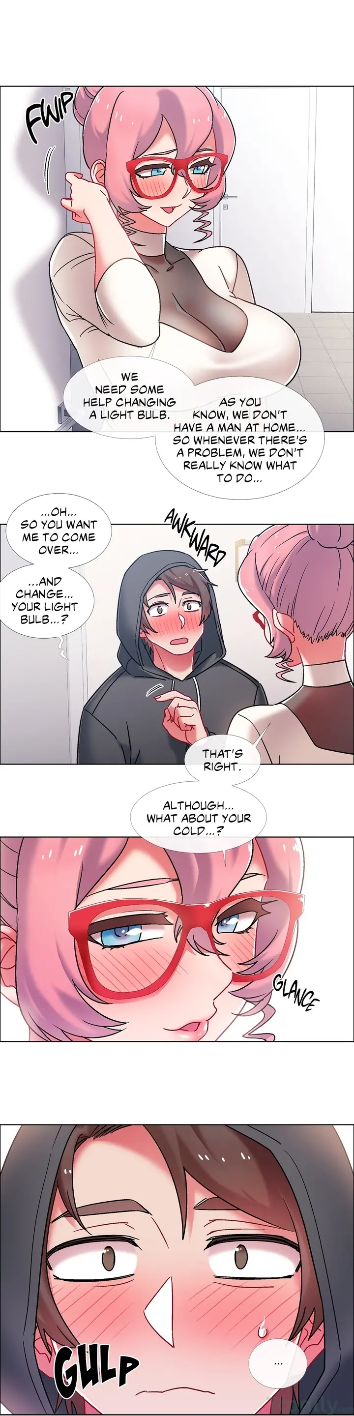 Rental Girls chapter 44 page 12