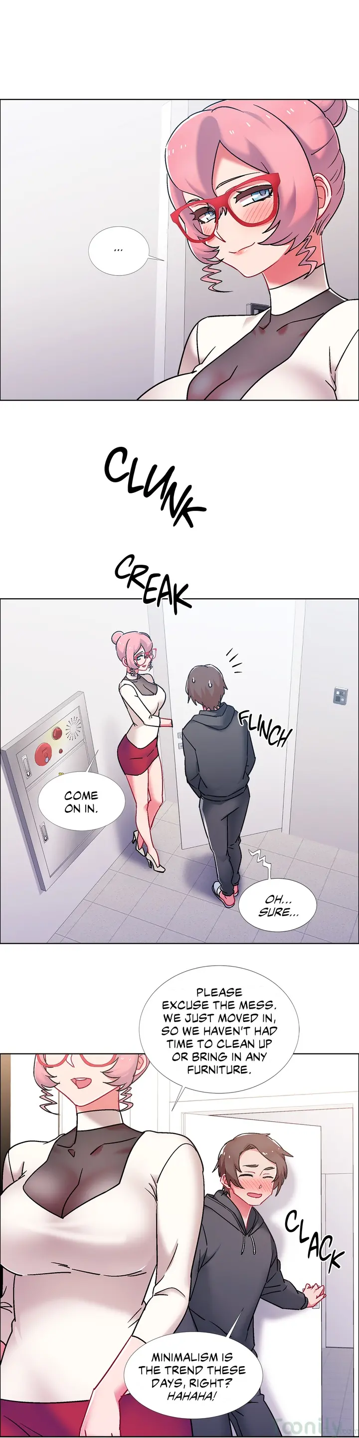 Rental Girls chapter 44 page 16