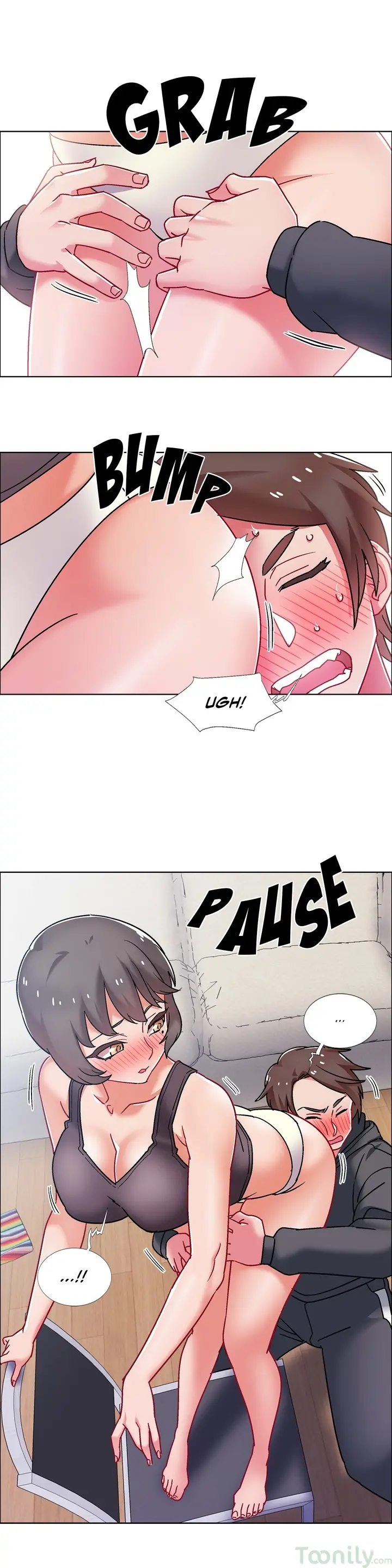 Rental Girls chapter 44 page 20