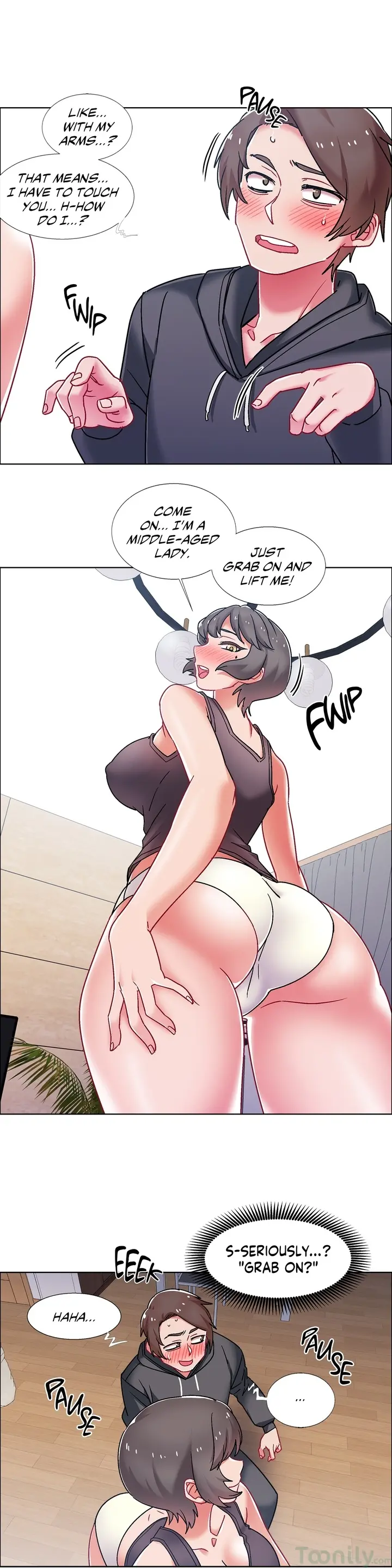 Rental Girls chapter 44 page 22