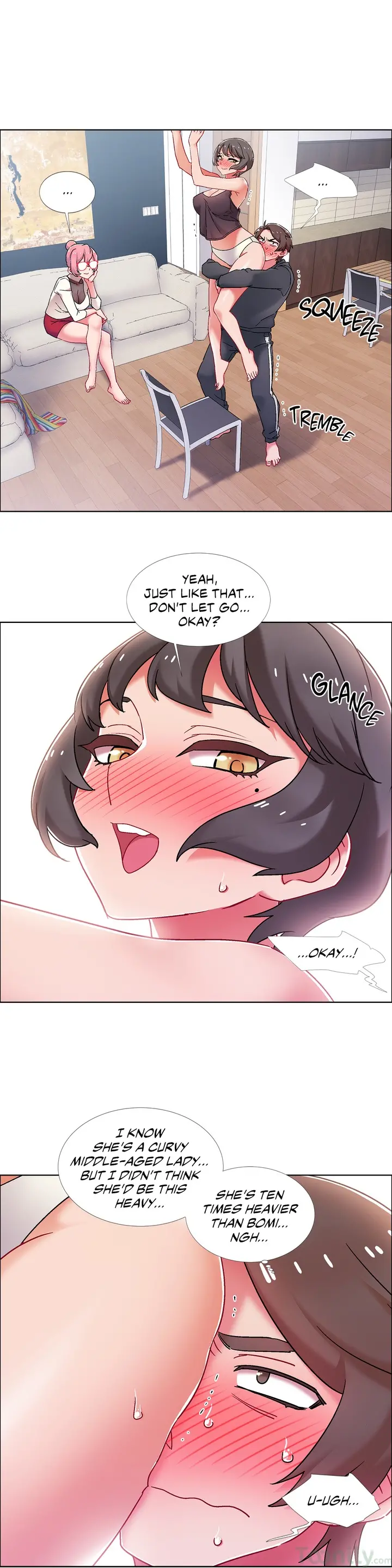 Rental Girls chapter 45 page 1