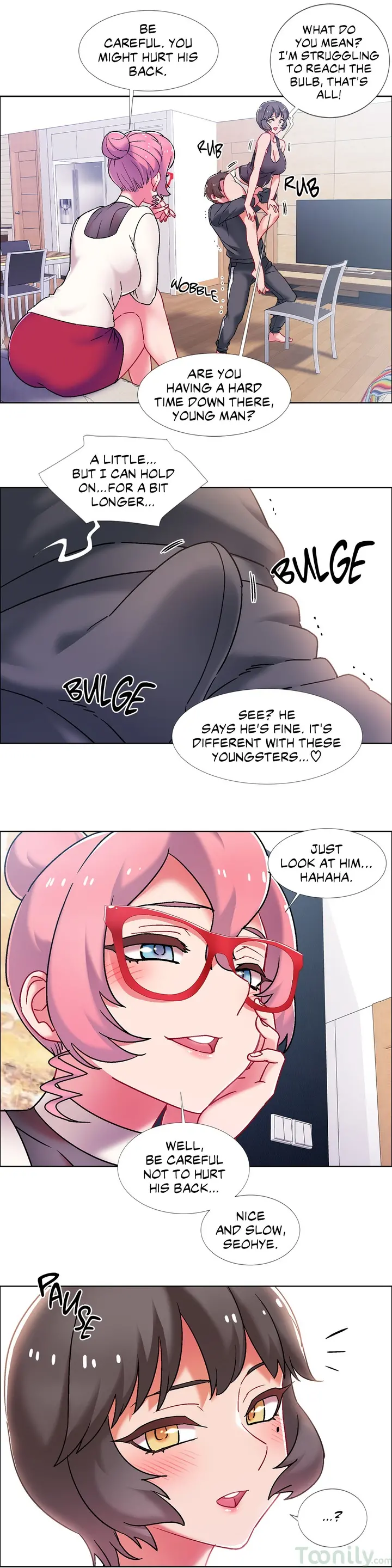 Rental Girls chapter 45 page 5